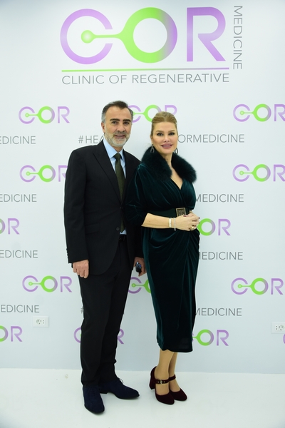 COR Medicine clinic opening Part1